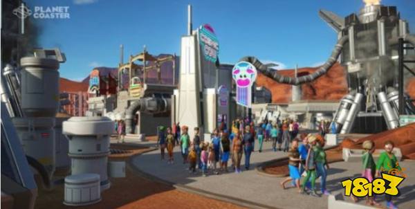 过山车之星手游中文版下载