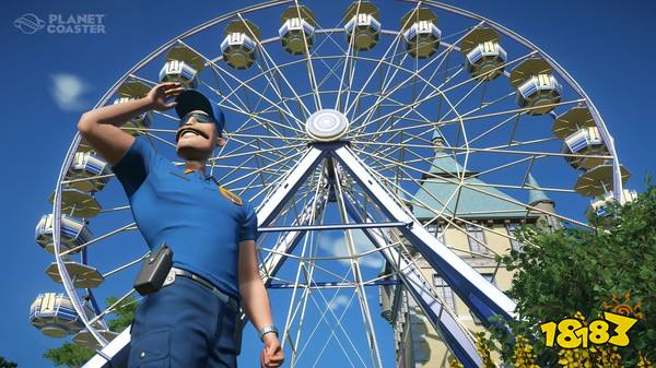 过山车之星游戏汉化版下载