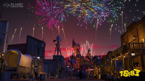 过山车之星游戏汉化版下载