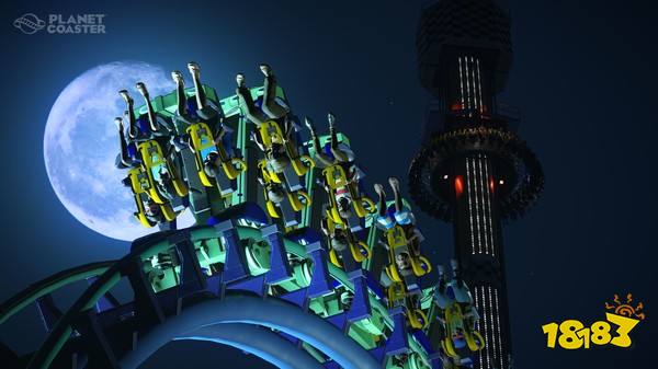 过山车之星手机体验版下载