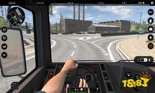 歐洲豪車模擬器游戲下載