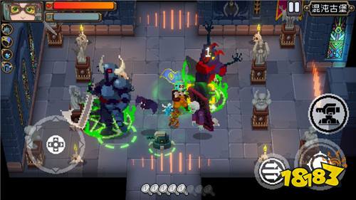 战魂铭人破解版腾讯版本