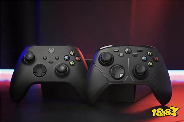 北通阿修罗3对标xbox series游戏手柄，功能更强大性价比更高