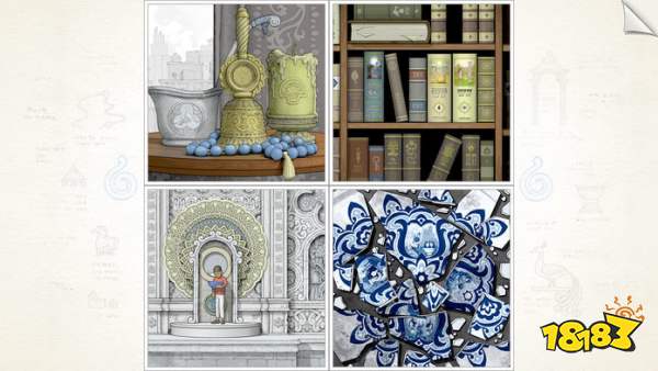 畫中世界完整漢化版下載