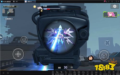 《银翼计划》今日全平台公测!MuMu模拟器电脑大屏欣赏枪娘精致立绘