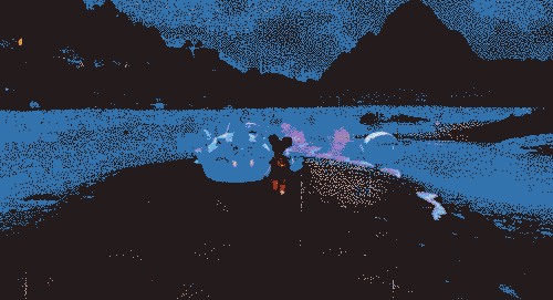 摇滚时间到!《原神》辛焱角色介绍