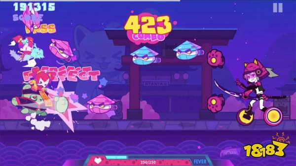 MUSE DASH X DOHNA DOHNA联动下载