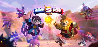 《螺旋风暴》资料片【铭刻】正式上线 超多新玩法邀你探索