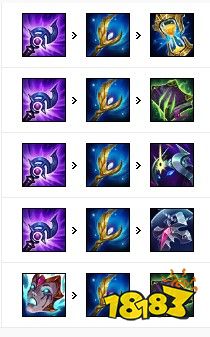 英雄联盟S11瑞兹怎么出装 S11瑞兹出装推荐