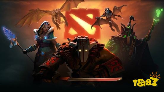 《Dota2》PLUS新赛季即将开启，迅游加速畅玩新赛季