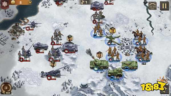 将军的荣耀3中文破解版