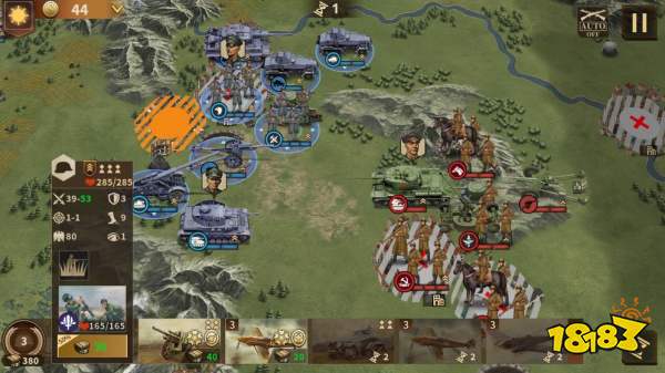 钢铁命令将军的荣耀3免费下载