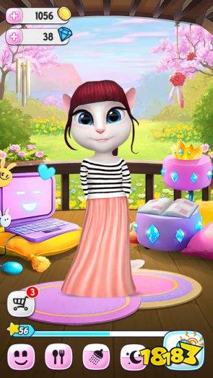 我的小猫安吉拉下载游戏