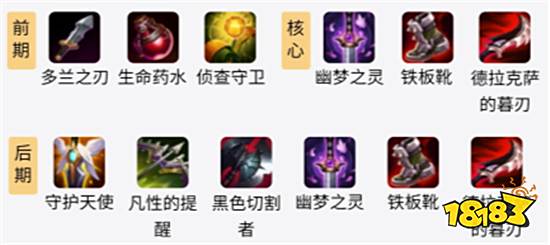 英雄联盟S11杰斯怎么出装 S11杰斯出装推荐