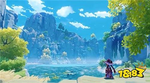 原神碧水原探索度怎么提升碧水原探索度提升攻略