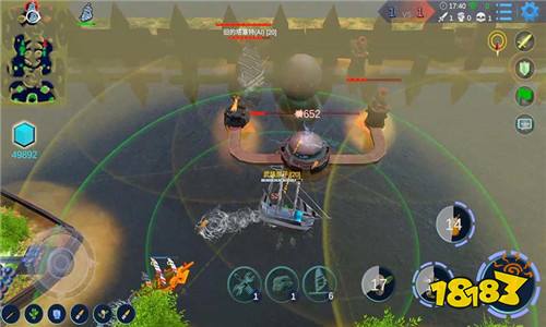 海战5v5安卓版下载