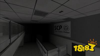 scp秘密实验室