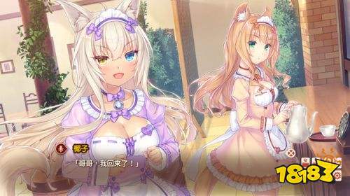 巧克力与香子兰全存档版下载