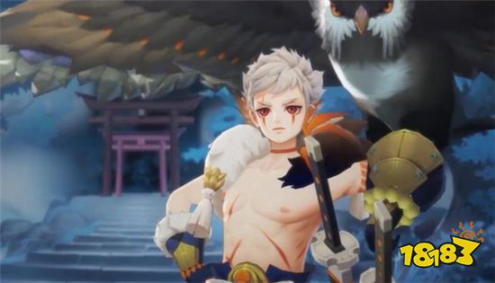 阴阳师sp山风召唤动画内容详解 画面精良度值得称赞