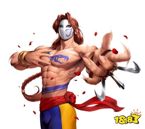 《街霸：对决》全新S天王巴洛克强势登场!迎接这优雅的对决姿态吧!