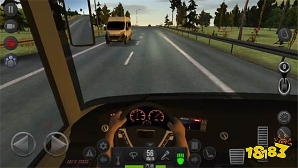 公交车模拟器终极版下载