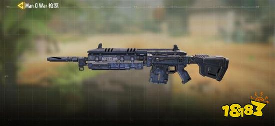 使命召唤手游Man0War配件怎么选择 Man0War配件选择推荐