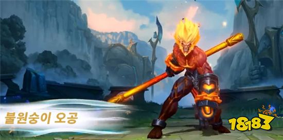 英雄联盟手游台服有什么新英雄上线 台服新上线英雄介绍