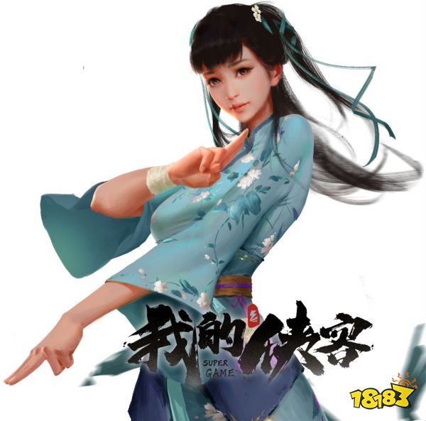 我的侠客金书蕾怎么样金书蕾人物介绍攻略
