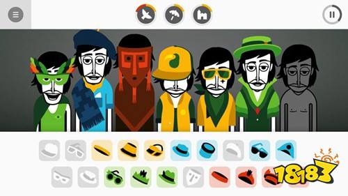 incredibox最新破解版