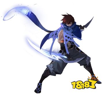 新英雄澜登场,冬日聚峡谷对战赢好礼