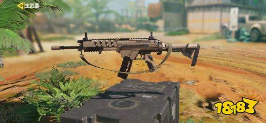 使命召唤手游蓝色技能选什么