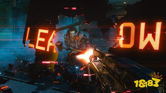 《赛博朋克 2077》全平台预载开启，雷神加速器助你畅玩无忧！