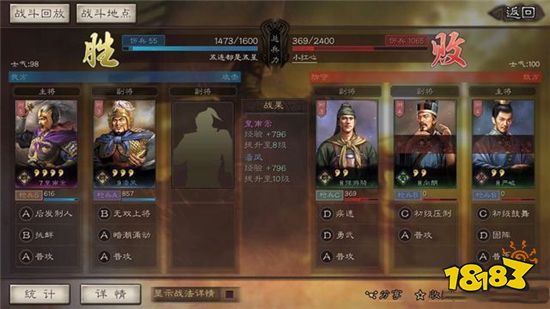 三国志战略版潘凤强不强 潘凤阵容战法搭配攻略