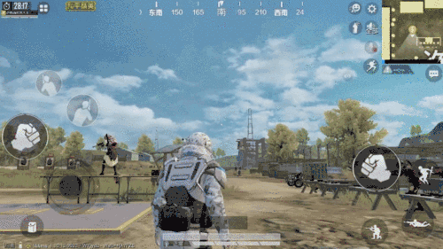 王牌经不起等待 和平精英新赛季上分攻略