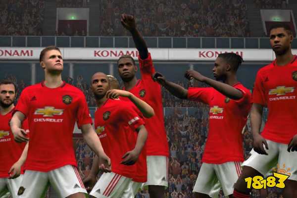 实况足球手游2021官网