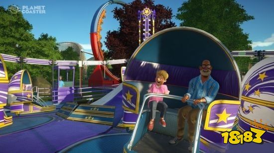 过山车之星手机汉化版下载