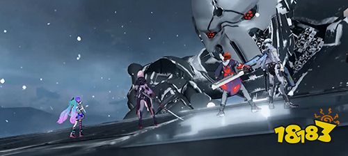 《雏蜂:深渊天使》喜提金翎奖:看精品化动作游戏的炼成