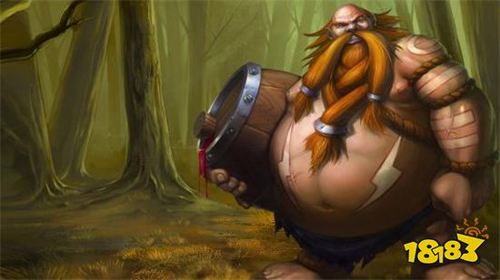 英雄联盟手游酒桶中单怎么玩酒桶中单玩法攻略