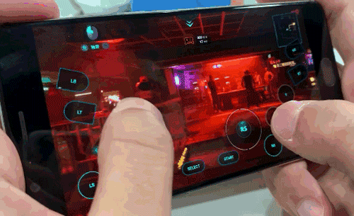 《赛博朋克2077》终于与君见!手机秒玩就上掌上网咖