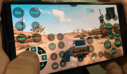 年度大作来袭!达龙云带你畅游《赛博朋克2077》夜之城!