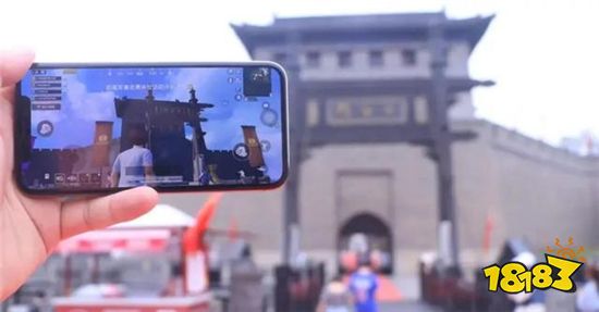 和平精英与古都西安跨界联动 科技与文化创新的蒙太奇