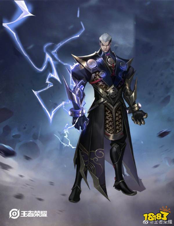 【变身】之后的绝对力量 新英雄司空震设计思路曝光