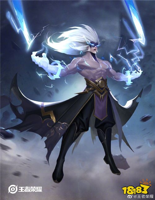 【变身】之后的绝对力量 新英雄司空震设计思路曝光