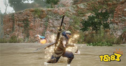 《怪猎：崛起》公开新地图要素鬼火鸟 可获得力量增幅