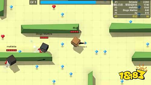 弓箭手大作戰無限金幣鉆石