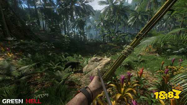 绿色地狱手游下载