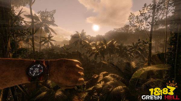 绿色地狱手机中文版下载