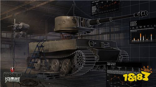 年度版本上线《坦克世界闪击战》三周年庆启动 纪念涂装坦克限时领取!