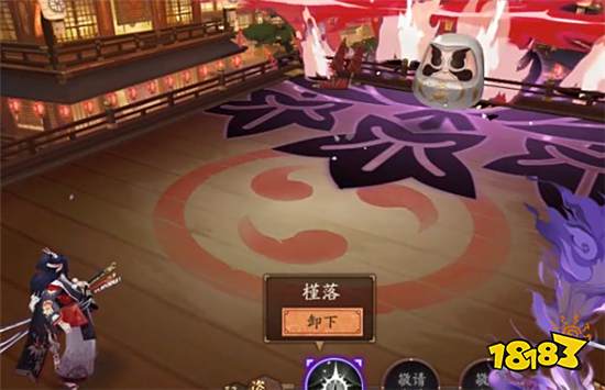 阴阳师鬼切式神新技能姿度分析 樱花特效真的很华丽