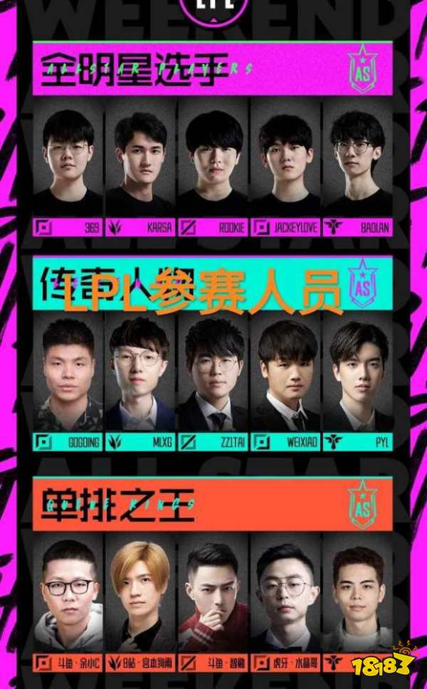 LOL全明星赛事公布，“中韩BO3对抗赛，往届的一重要奖杯缺失”